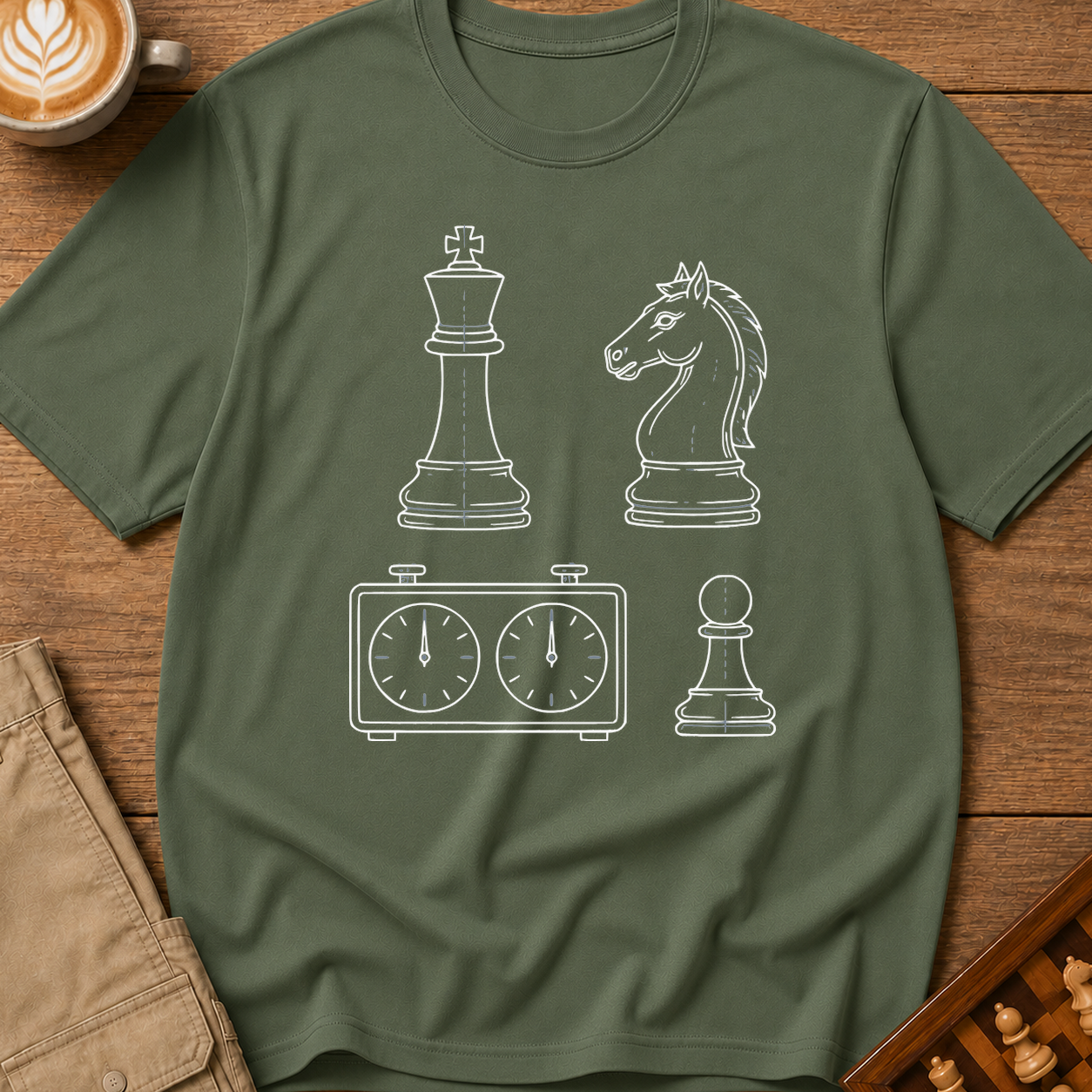 Blunder Club T-shirt product detail