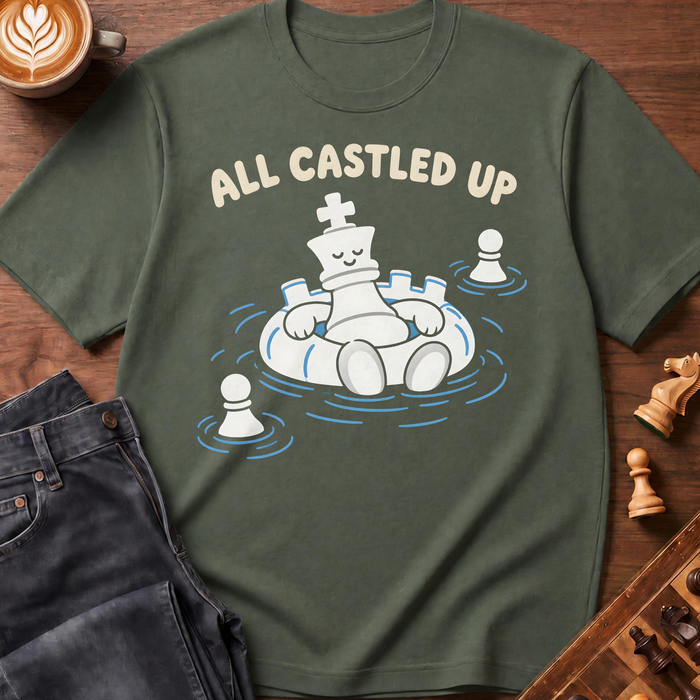 All Castled Up T-Shirt
