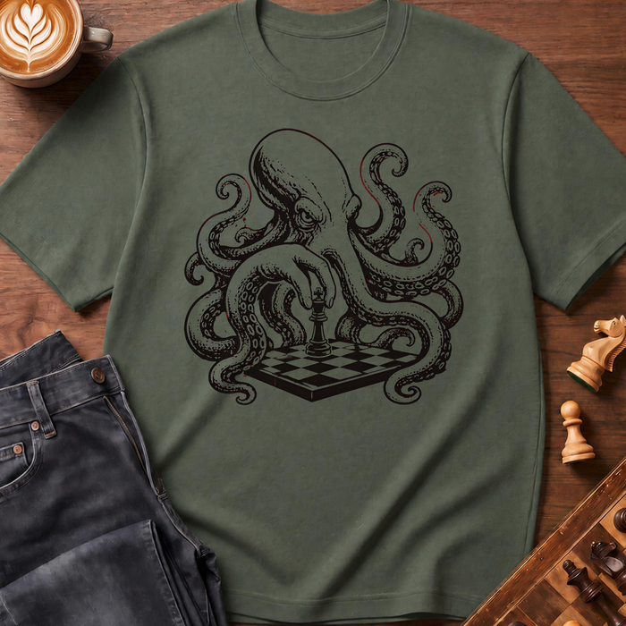 Kraken Endgame T-Shirt