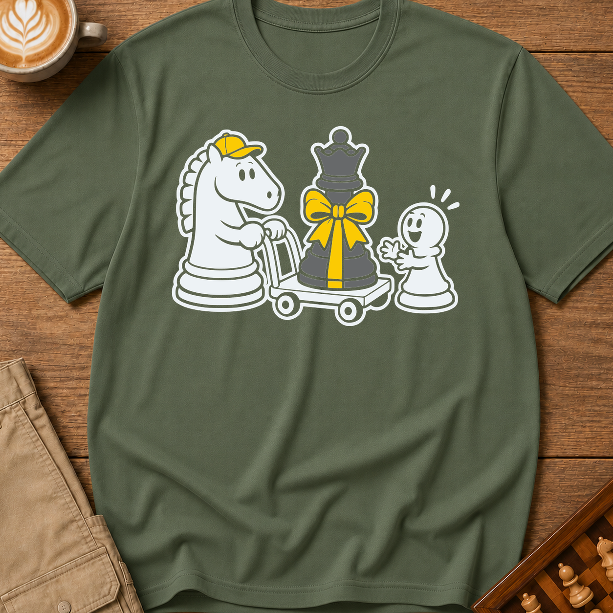 Special Delivery T-Shirt