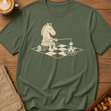 Campfire Knight T-Shirt