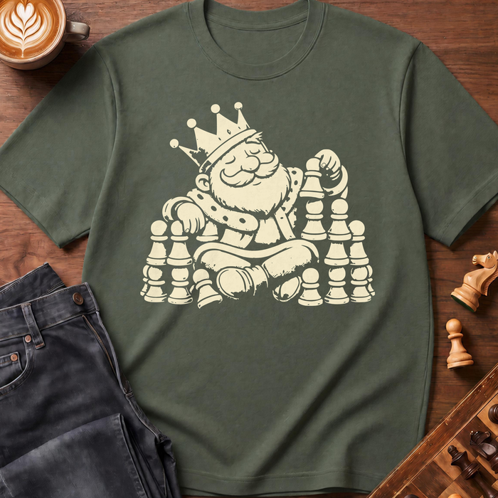 The Heavyweight King T-Shirt