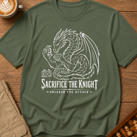 Sacrifice the Knight T-Shirt