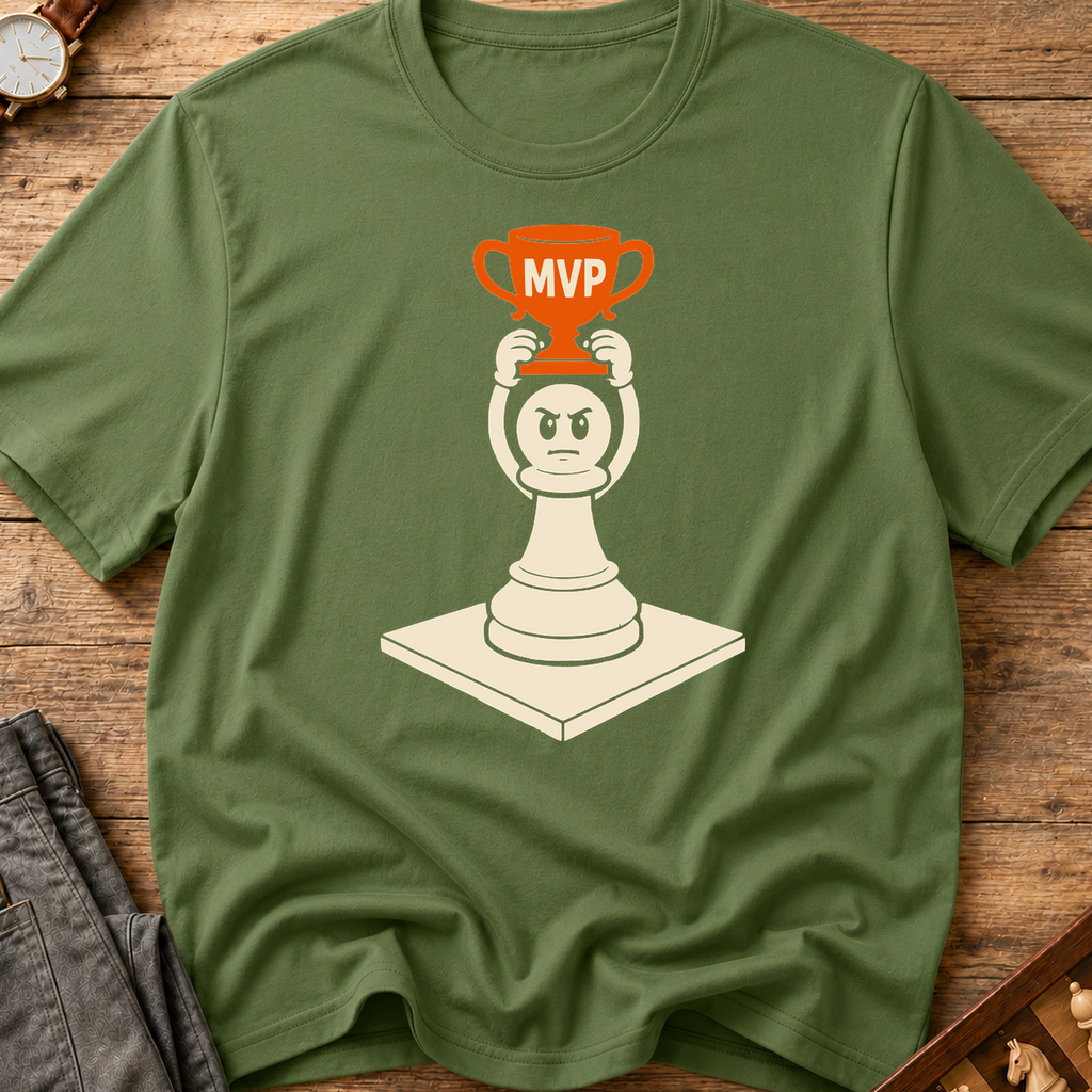 Most Valuable Pawn T-Shirt
