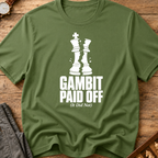 Gambit Paid Off T-Shirt