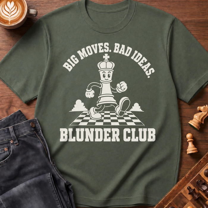 Big Moves T-Shirt