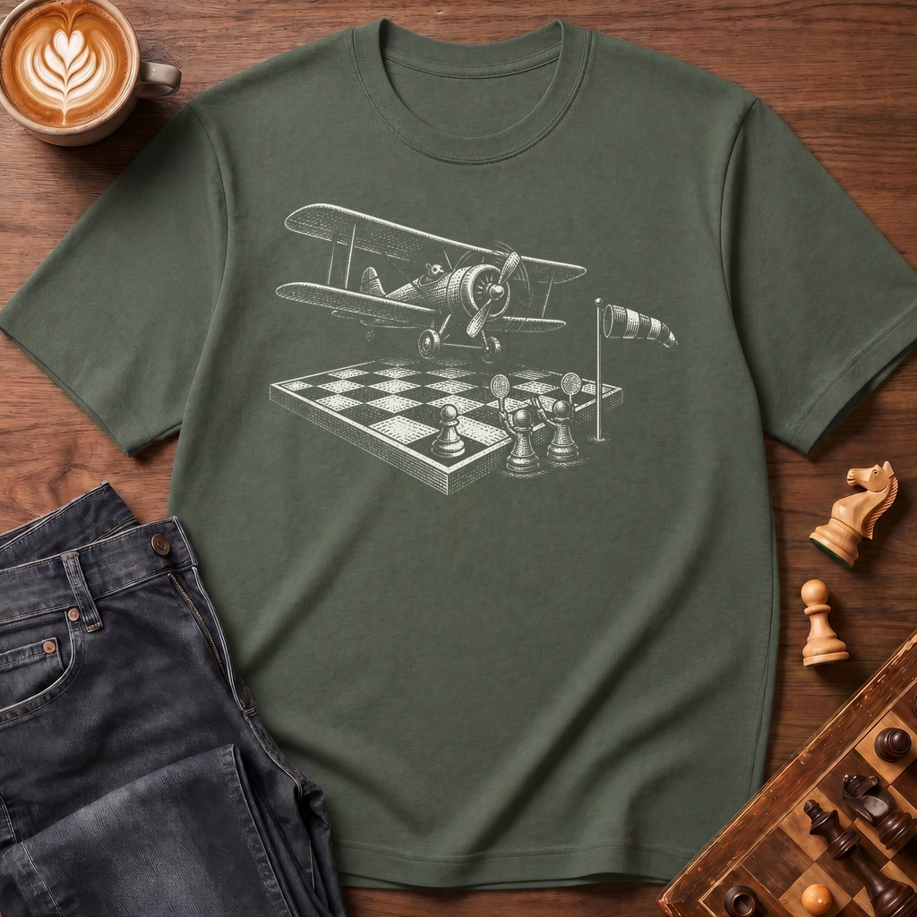 Airplane To A1 T-Shirt