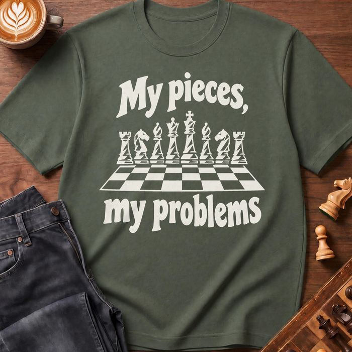 Problems And Pieces T-Shirt