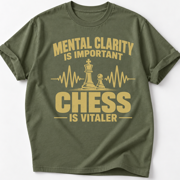Lifeblood Of The T-Shirt