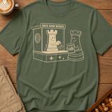 Back Rank Border T-Shirt
