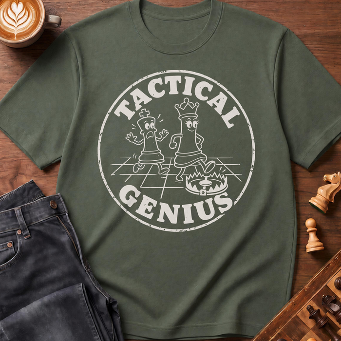 Tactical Genius T-Shirt