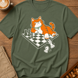 The Cat Always Wins T-Shirt