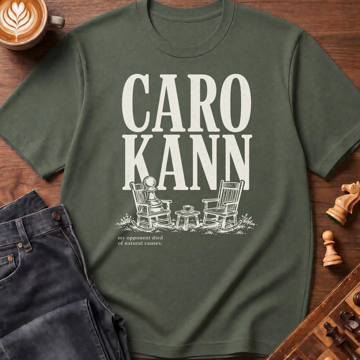 Caro Kann Defense T-Shirt