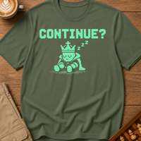 Continue T-Shirt