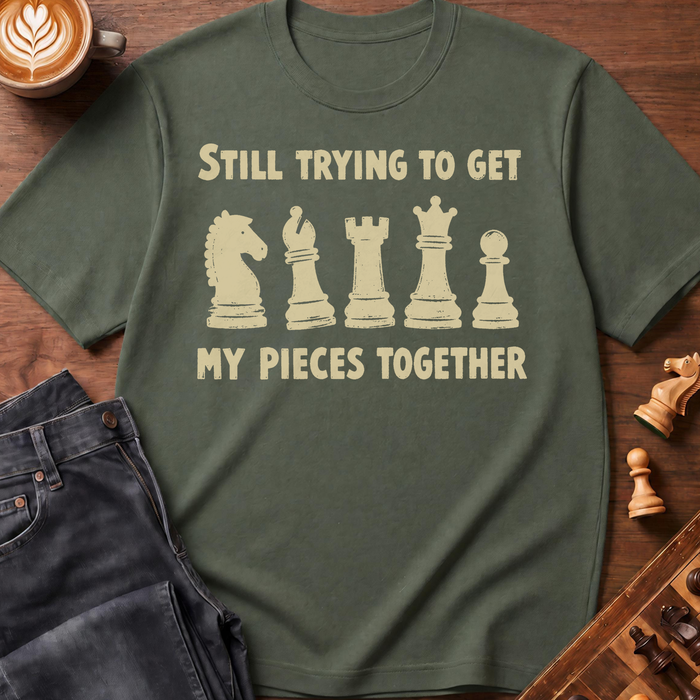 My Pieces Together T-Shirt
