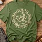 Accredited King-Runner T-Shirt