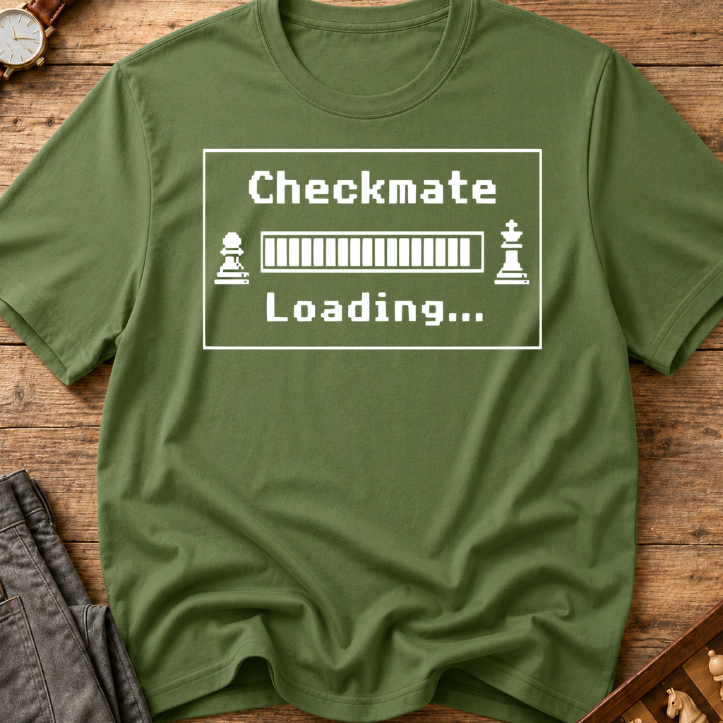 Checkmate Loading T-Shirt