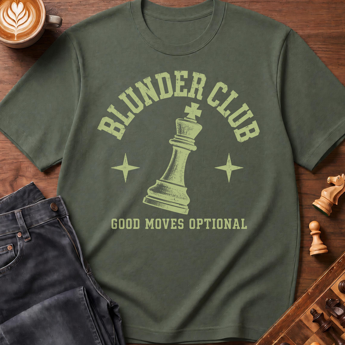 Good Moves Optional T-Shirt