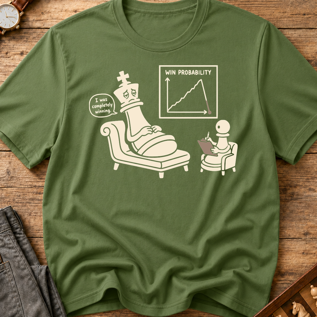 Win Probability T-Shirt