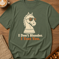 I Just Flag T-Shirt