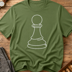 Elephant At The Board T-Shirt