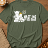 Castling Its Called Self-Care T-Shirt