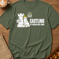 Castling Its Called Self-Care T-Shirt