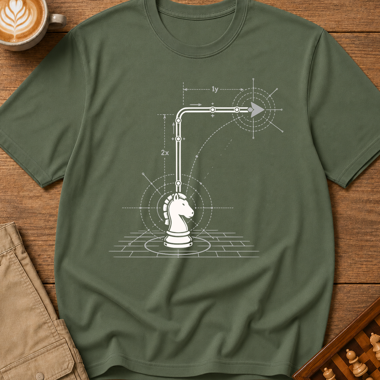 Blunder Club T-shirt product detail