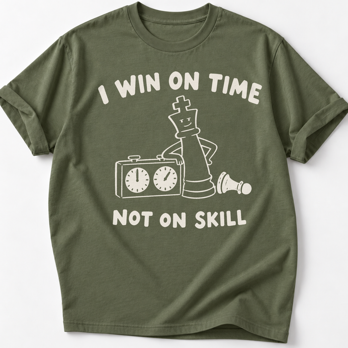 Flag Fall Champion T-Shirt