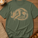 Chess Dragon T-Shirt