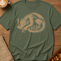 Chess Dragon T-Shirt