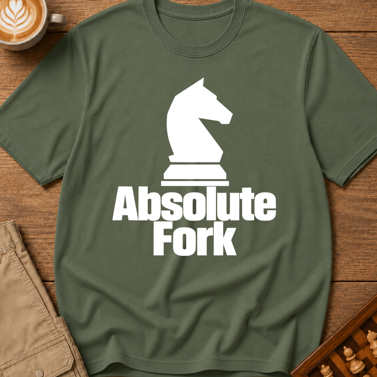 Absolute Fork T-Shirt