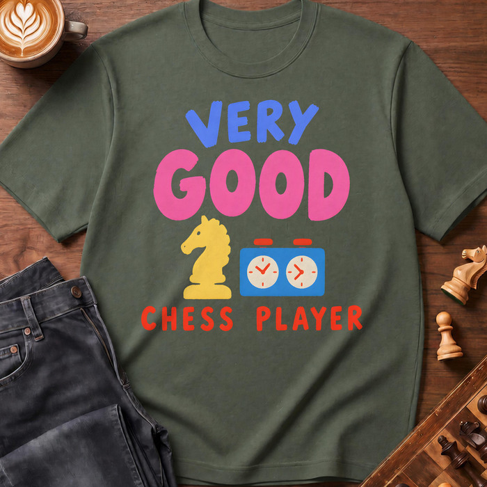 Very Good Player T-Shirt
