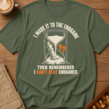 Then I Remembered I Hate Endgames T-Shirt