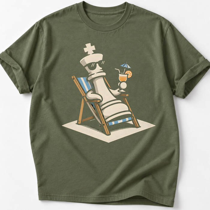 The King's Quiet T-Shirt