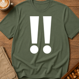Double Exclam T-Shirt