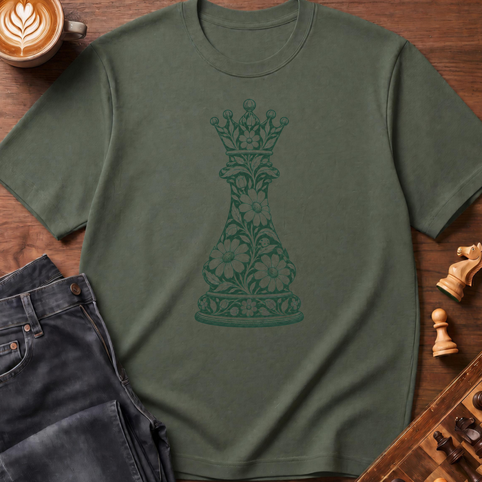 Botanical Queen T-Shirt