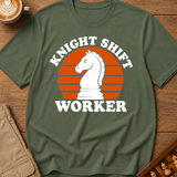 Knight Shift Worker T-Shirt