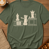 Absence From the Queenside T-Shirt