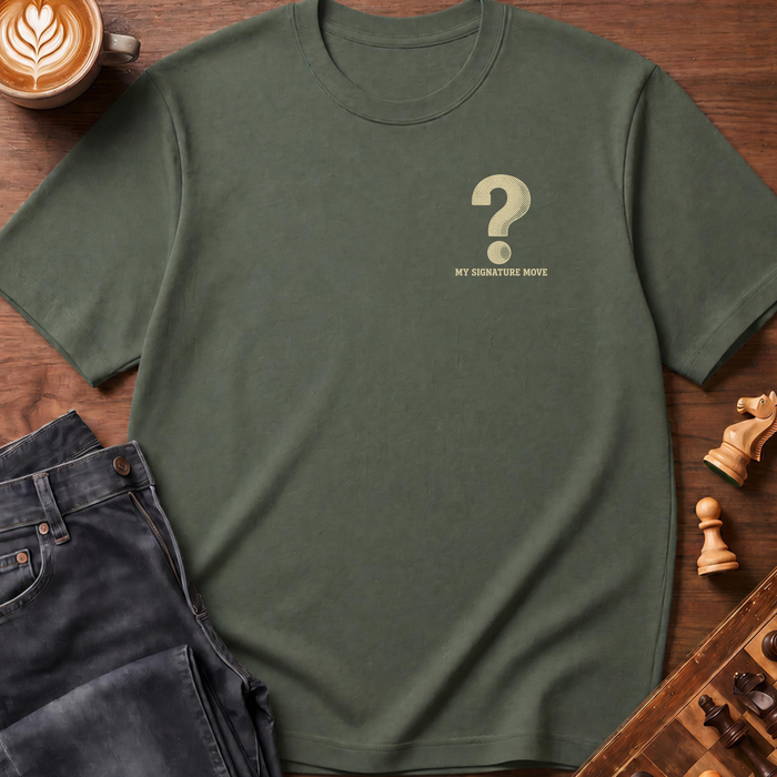 Notation Confession T-Shirt