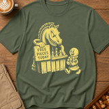 Free Pieces Today T-Shirt