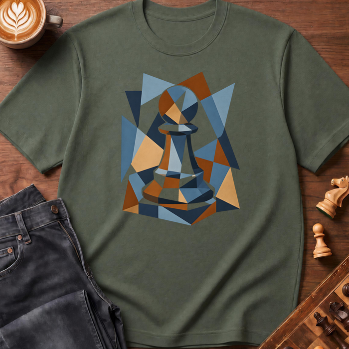 Picasso Pawn T-Shirt
