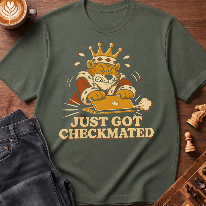 ANALYSIS OPTIONAL T-Shirt