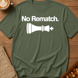 No Rematch T-Shirt