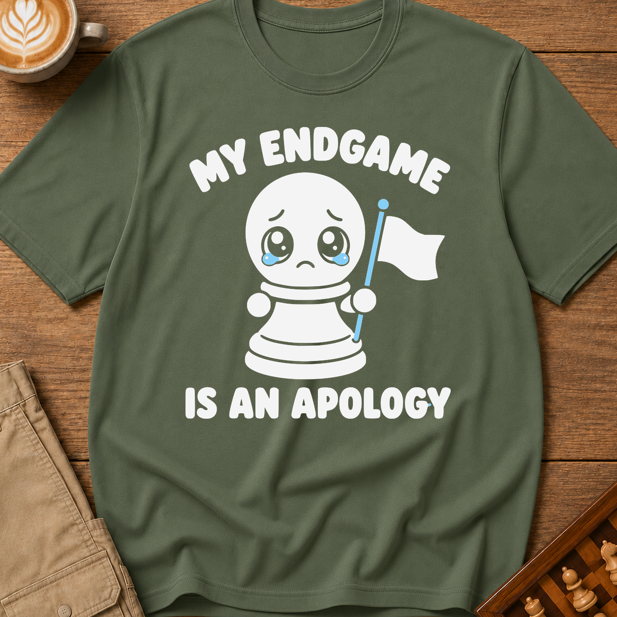 My Endgame Is An Apology T-Shirt