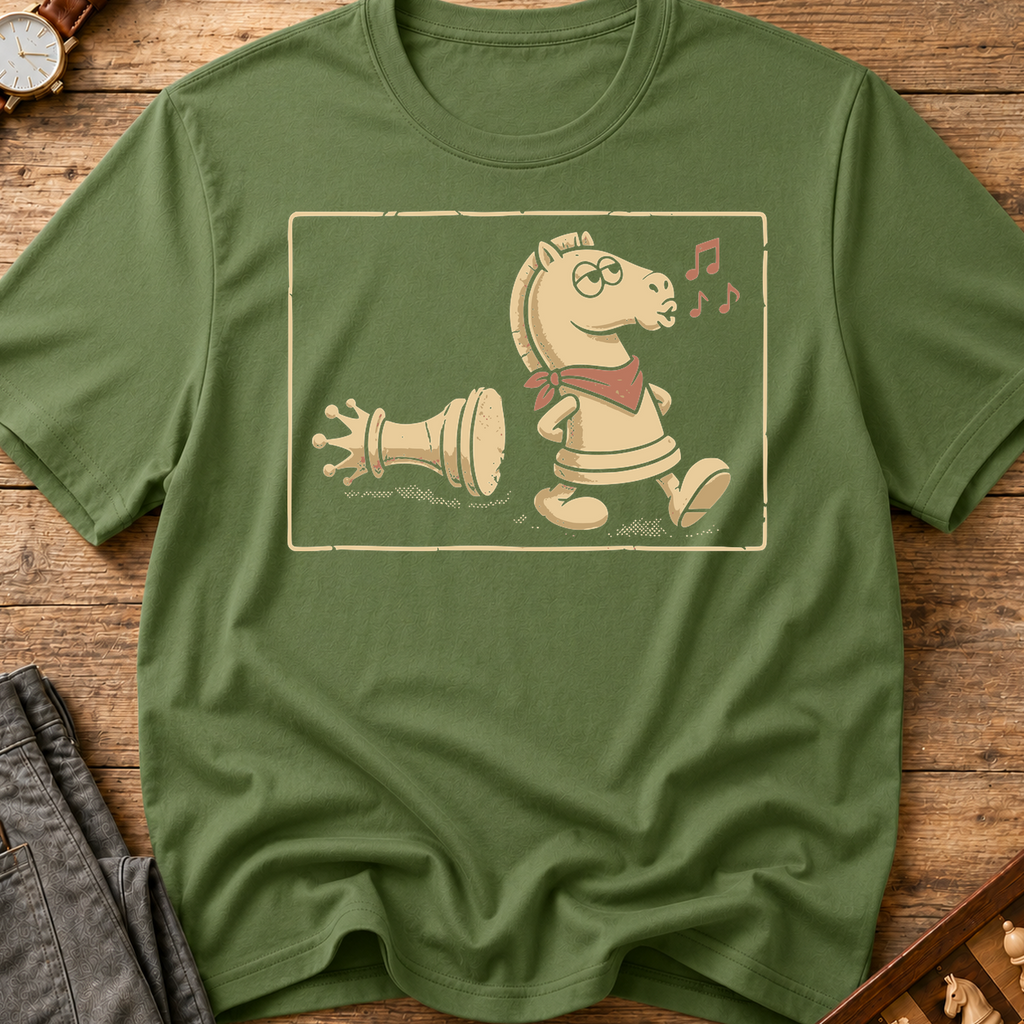 Whistling Past The Queen T-Shirt