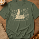 Congrats on the Diagonal T-Shirt