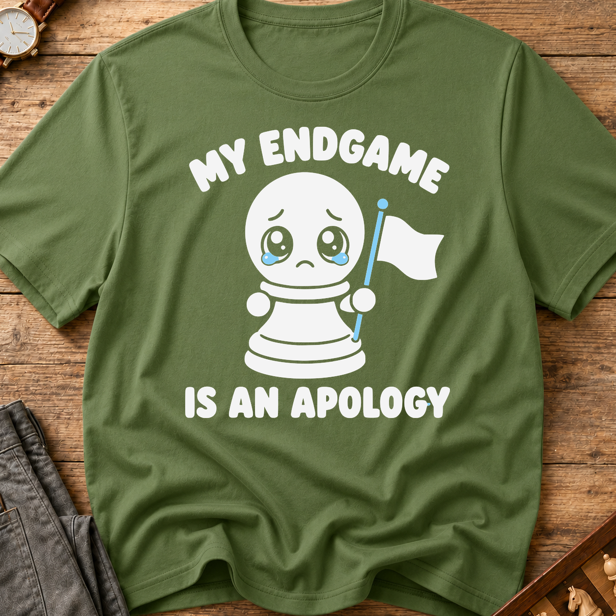My Endgame Is An Apology T-Shirt