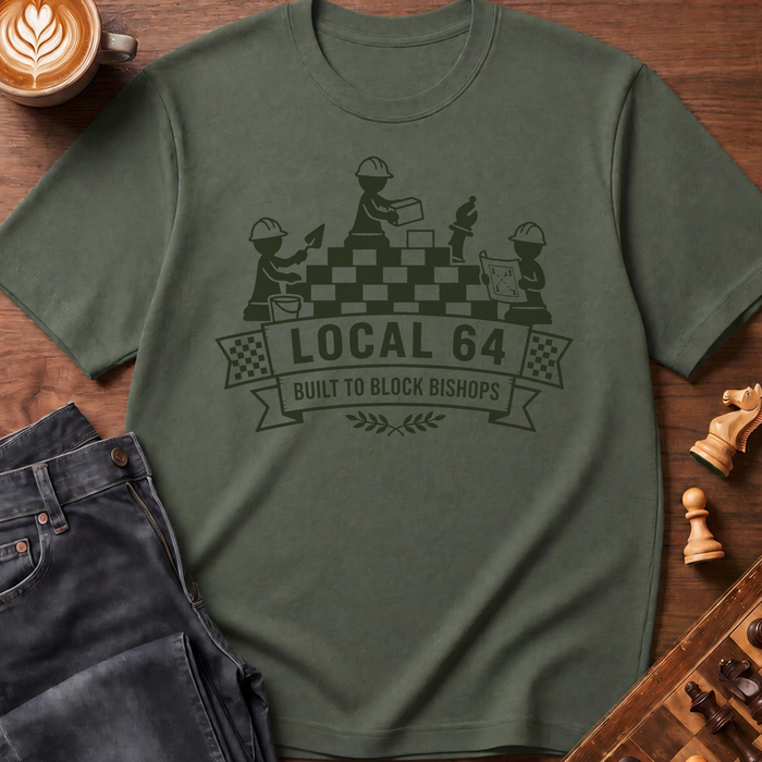 Local 64 T-Shirt