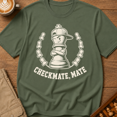 Checkmate Mate T-Shirt